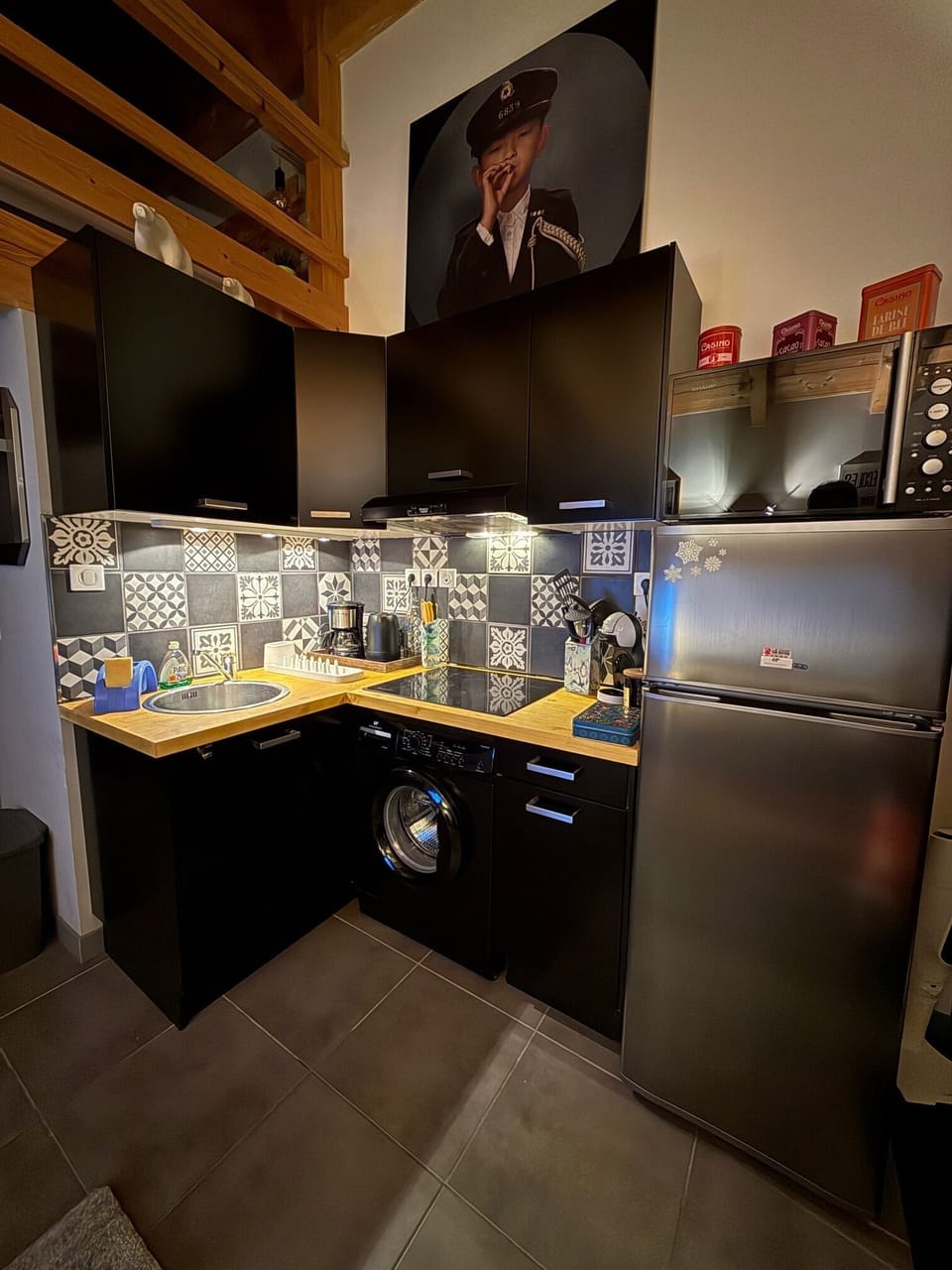 Private kitchen
