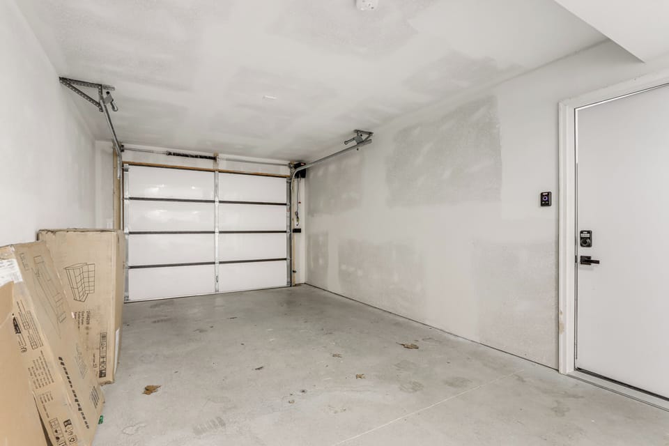 Garage Access