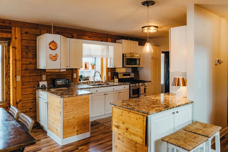 Kitchen | 1st Floor | Cooking Basics | Keurig Coffee Maker | Dishwasher