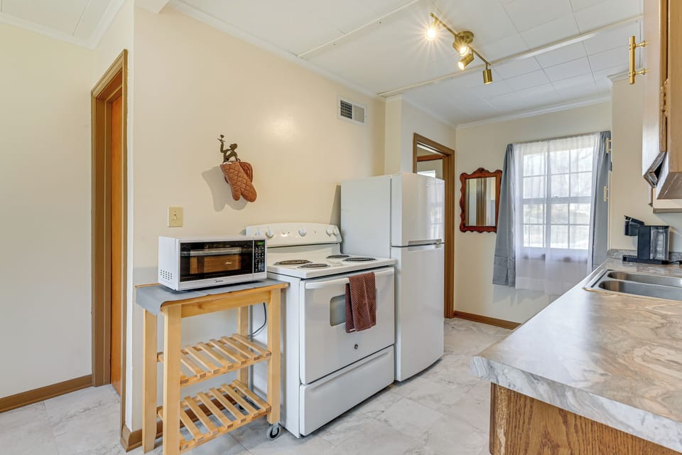 Kitchen | Cooking Basics