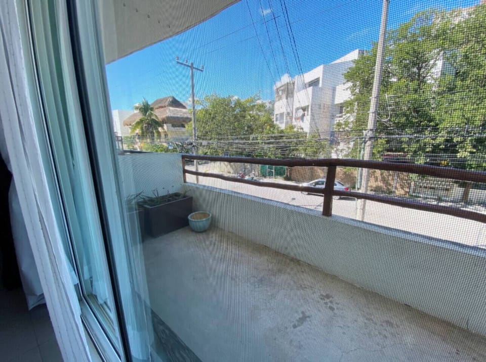 Back Balcony