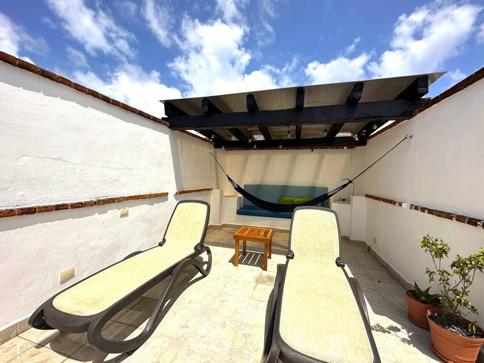 Private Terrace