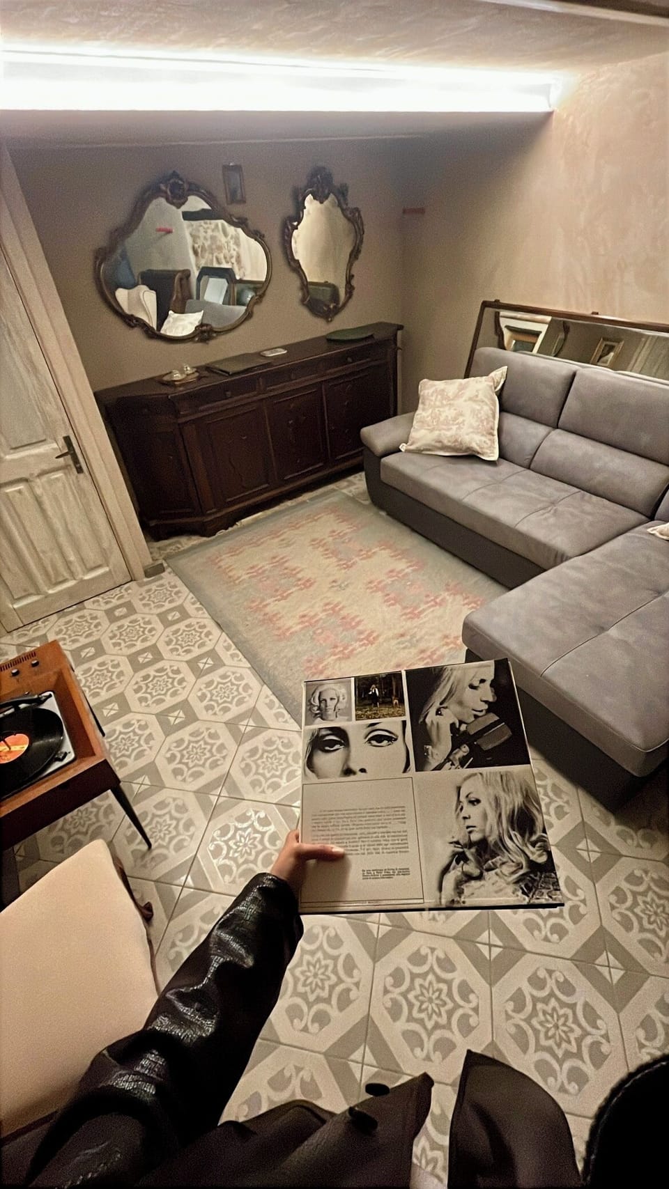 Interior
