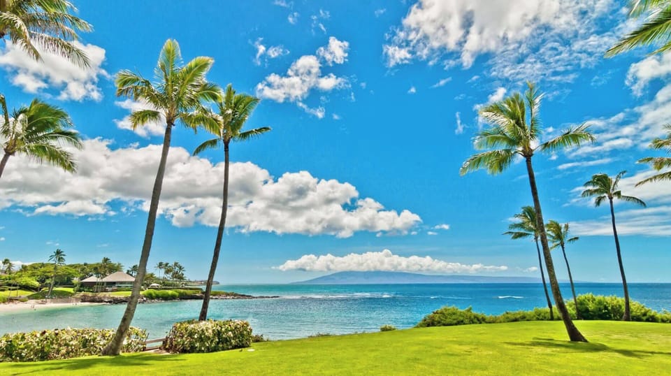 Kaanapali Beach