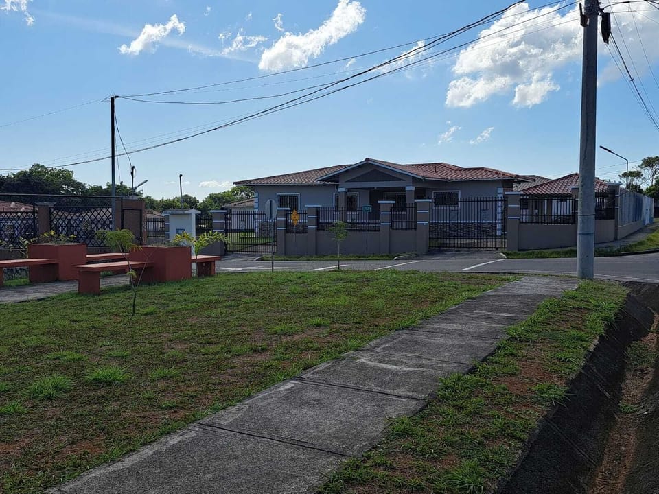 Property grounds