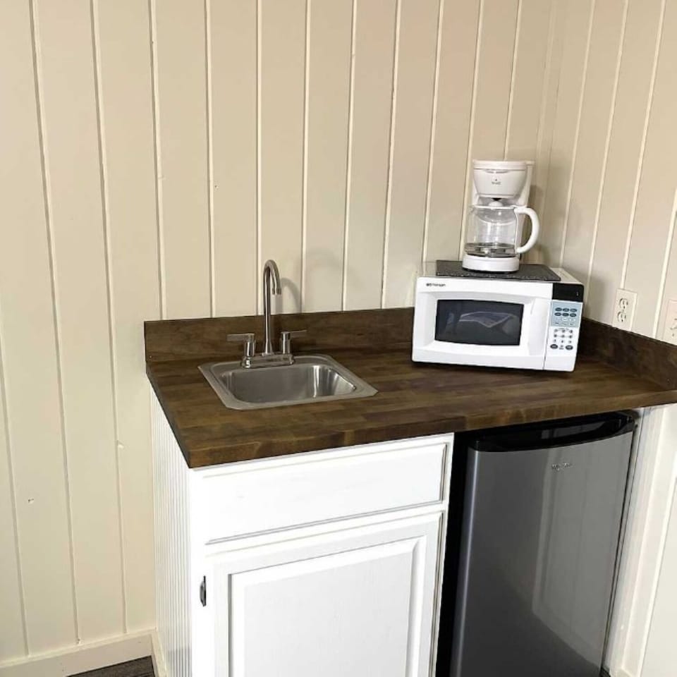 In-room amenities
