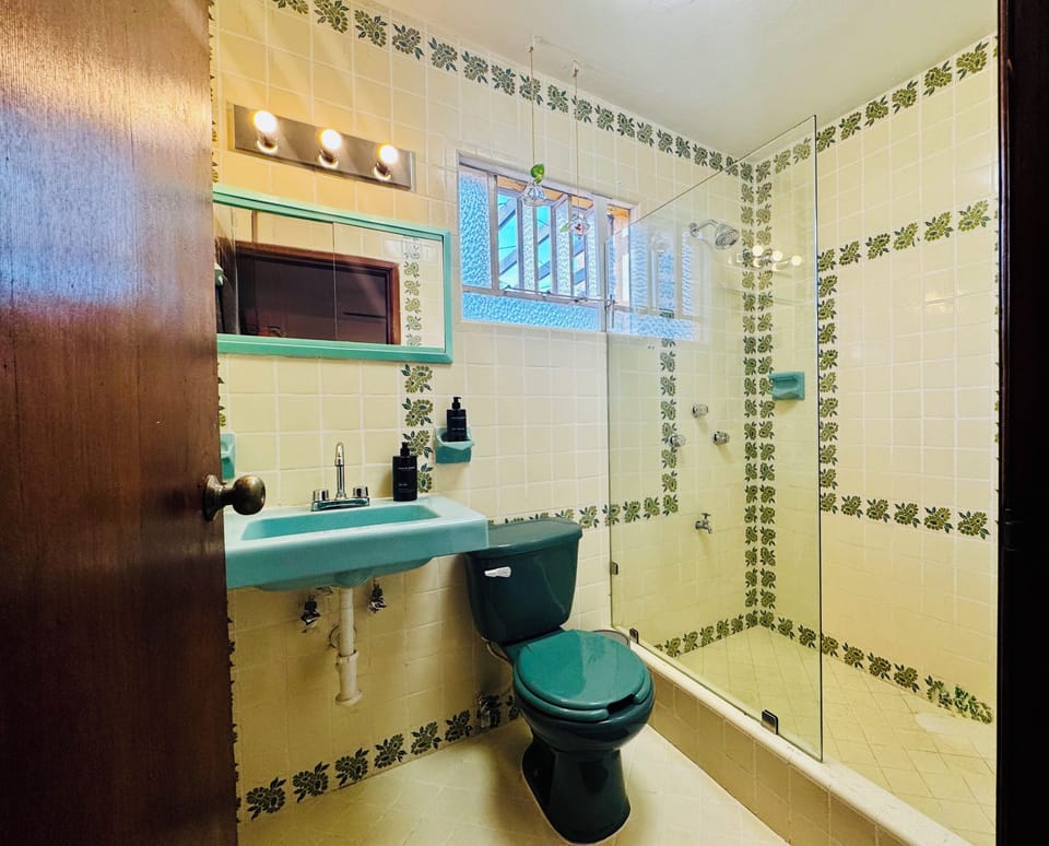 Ensuite Bathroom