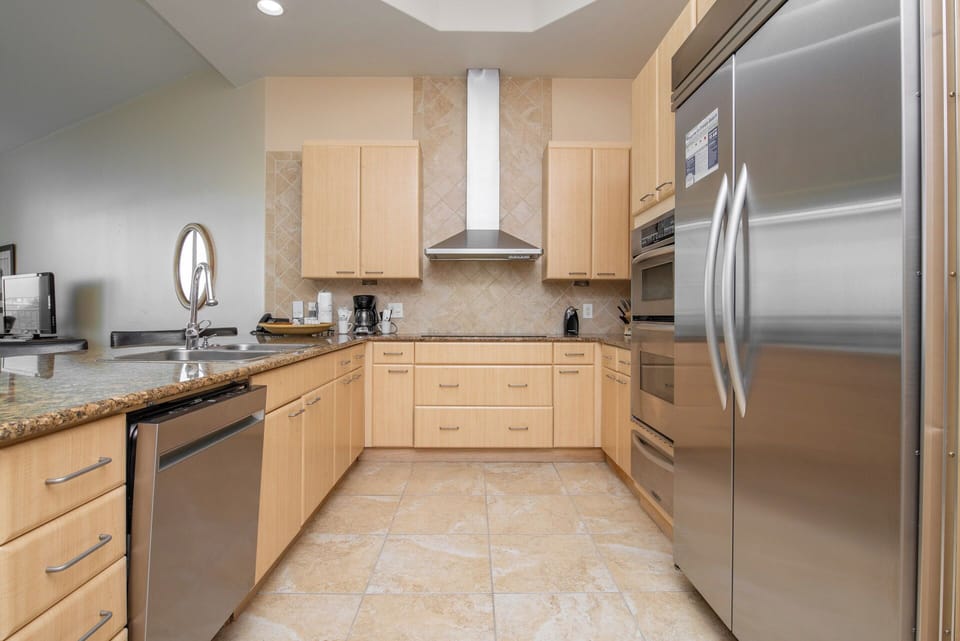 Caribe Resort C101 Kitchen