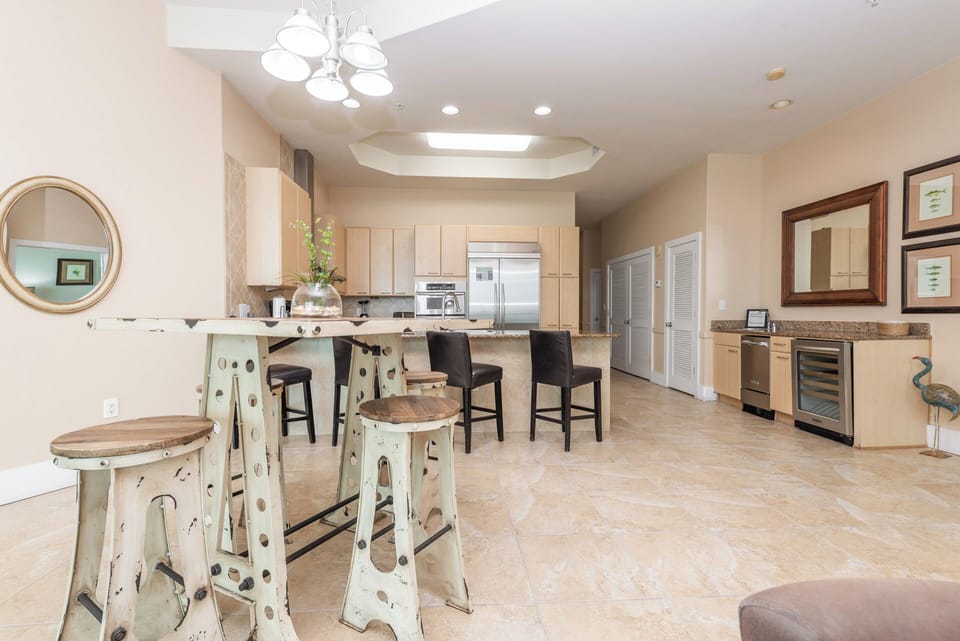 Caribe Resort C101 Dining Room