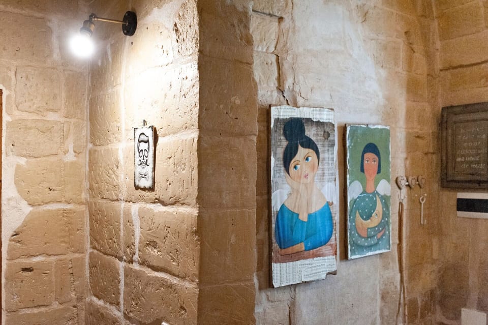 Interior detail