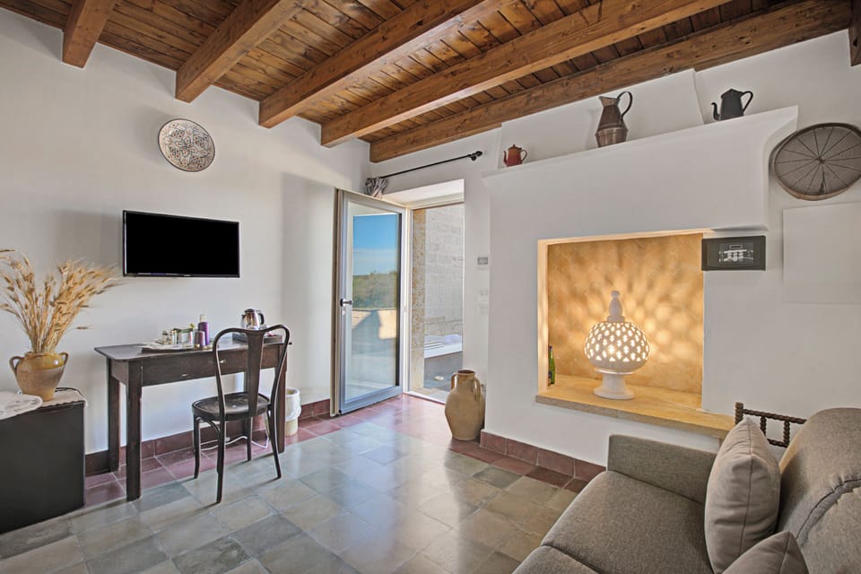 Relax area