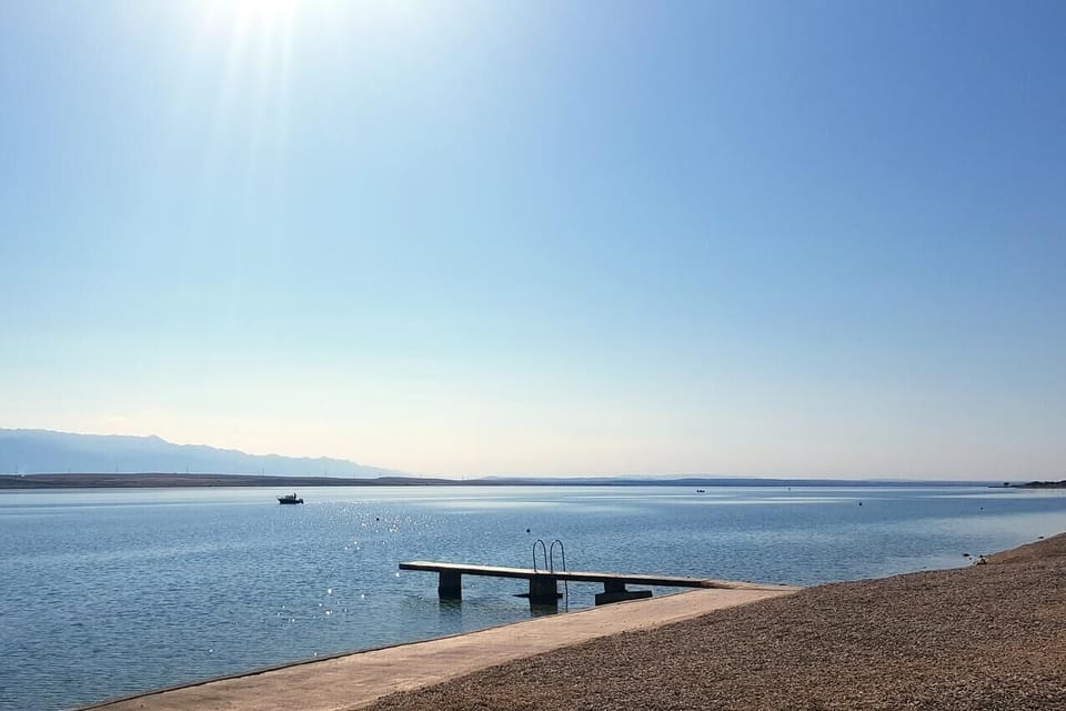 Nearest beach
