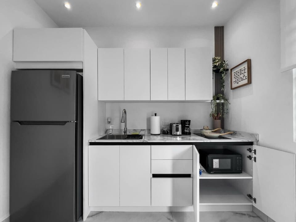 Make yourself at home in a kitchen designed for convenience comfort and relaxed cooking routines