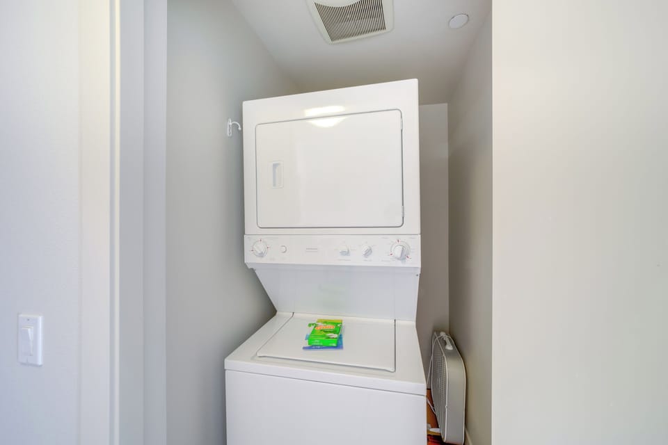 Washer & Dryer