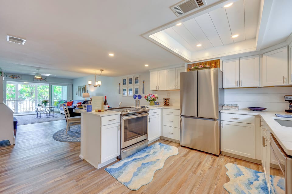 Kitchen | 1st Floor | Dishwasher | Drip Coffee Maker