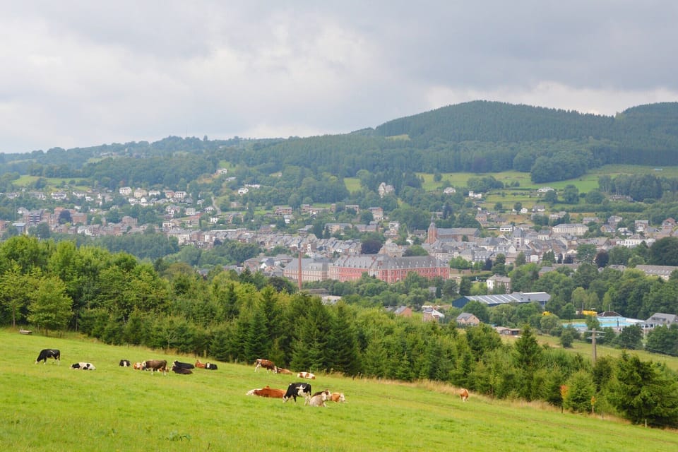 Surroundings [summer] (1-5 km)