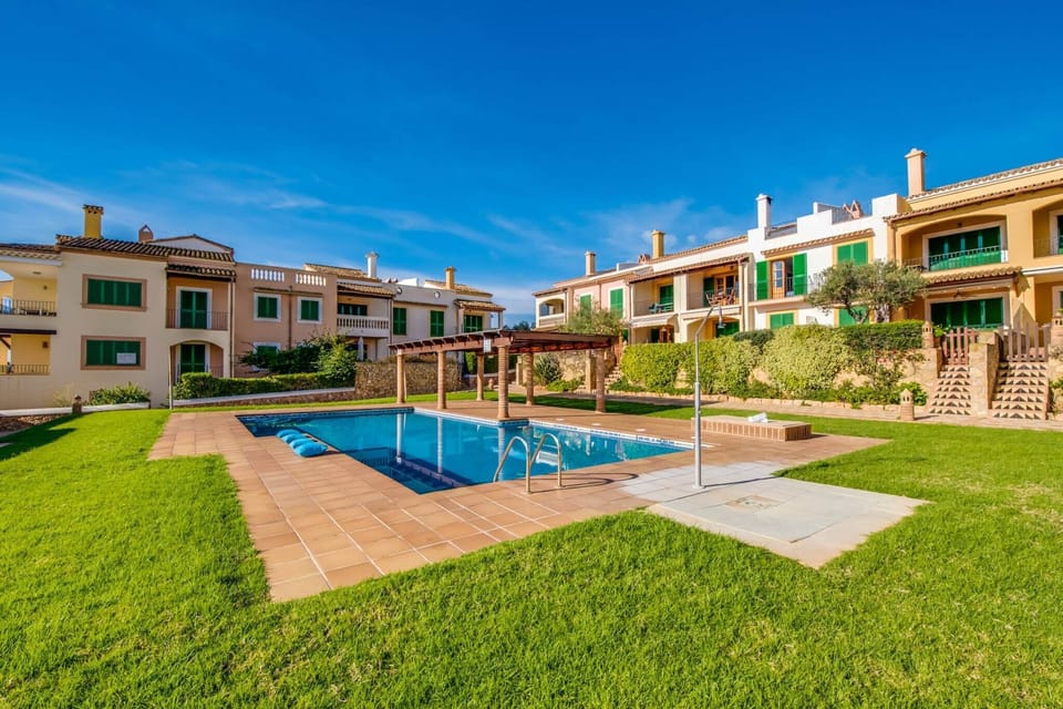 Holiday Home Exterior [summer]