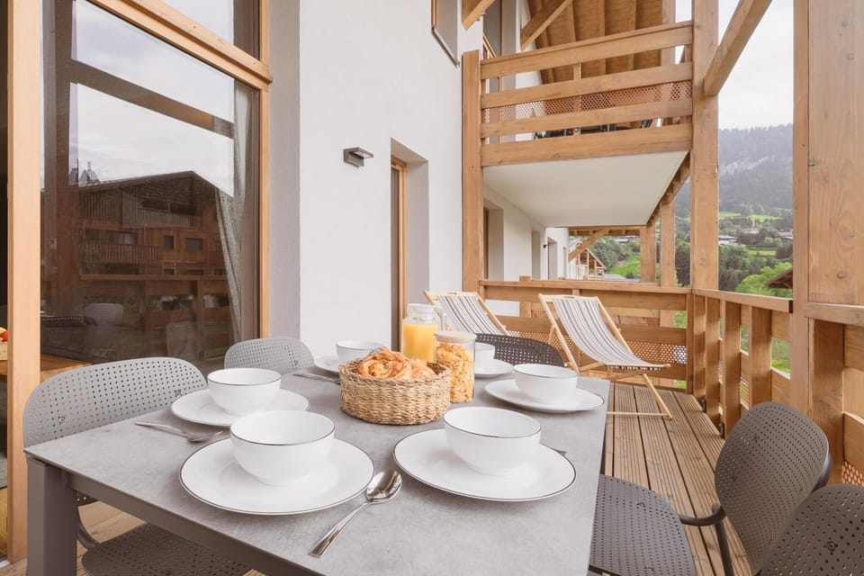 Patio / Balcony