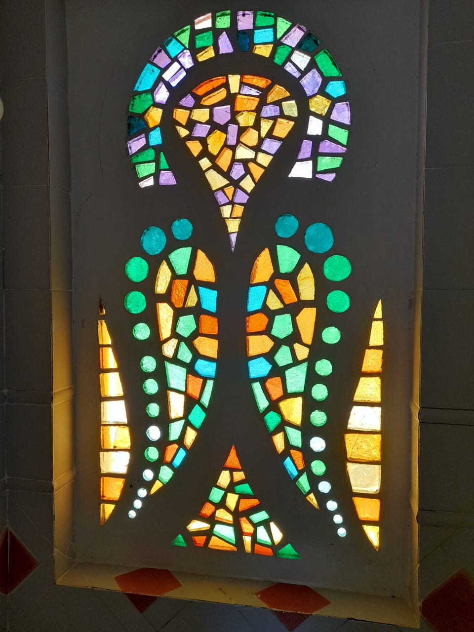 Interior detail