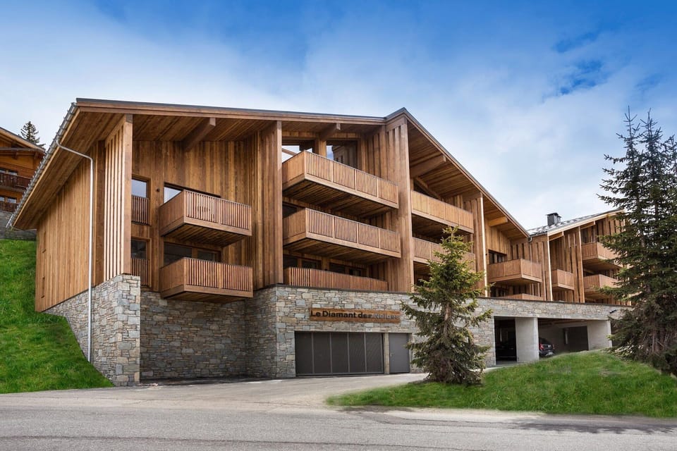 Holiday Home Exterior [summer]