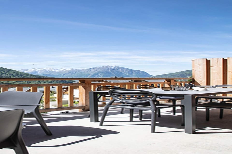 Patio / Balcony