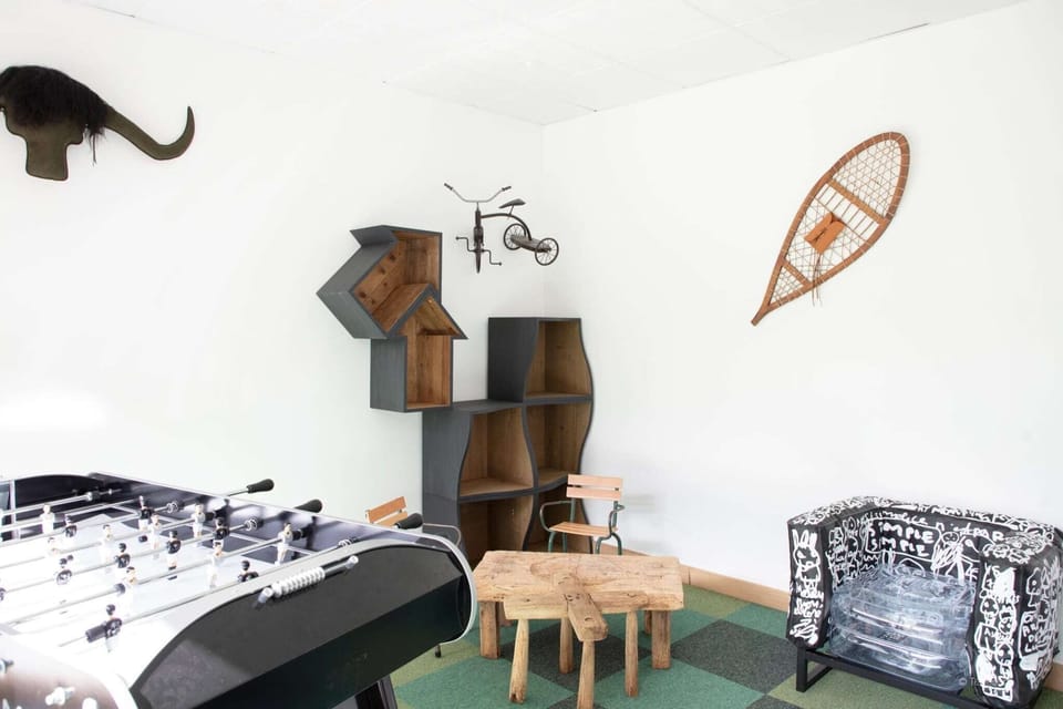 Holiday Home Facilities and Services