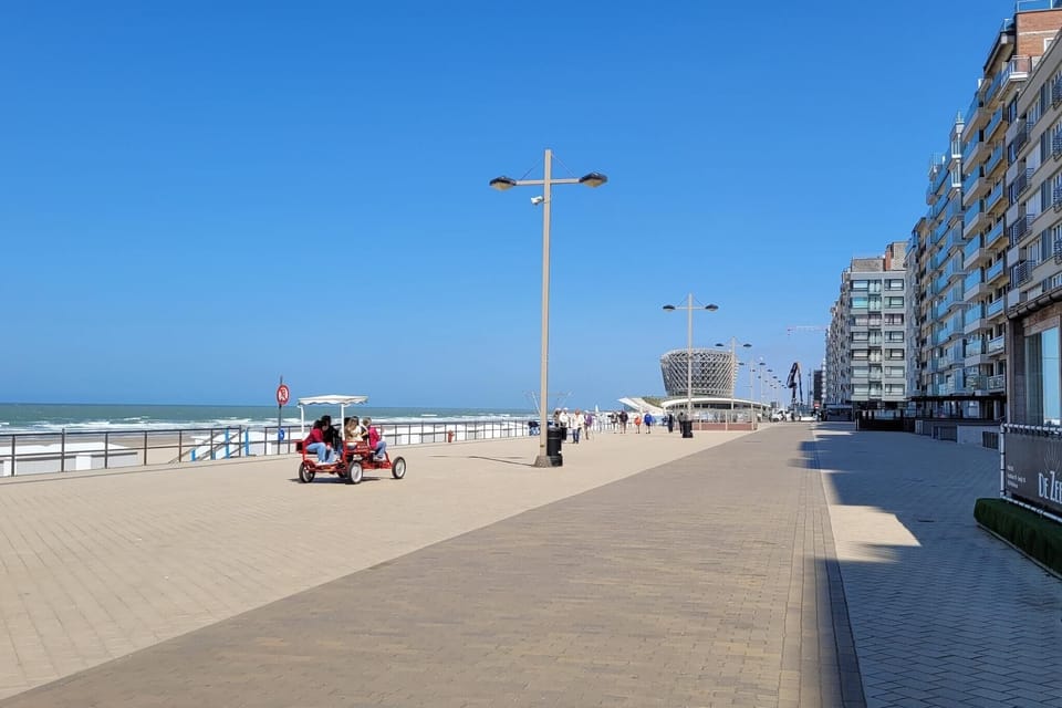 Immediate Surroundings [summer] (<1 km)