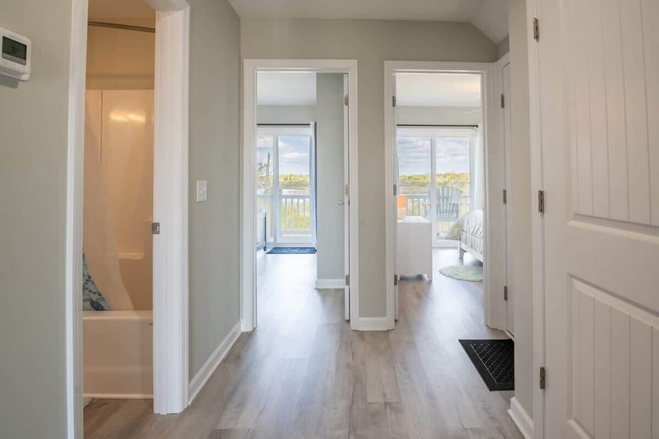 Level 2-Three Bedrooms and Two Baths