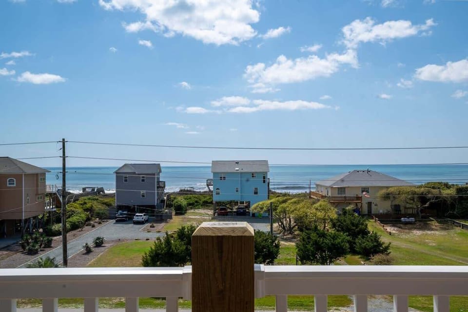 Spectacular North Topsail Ocean View