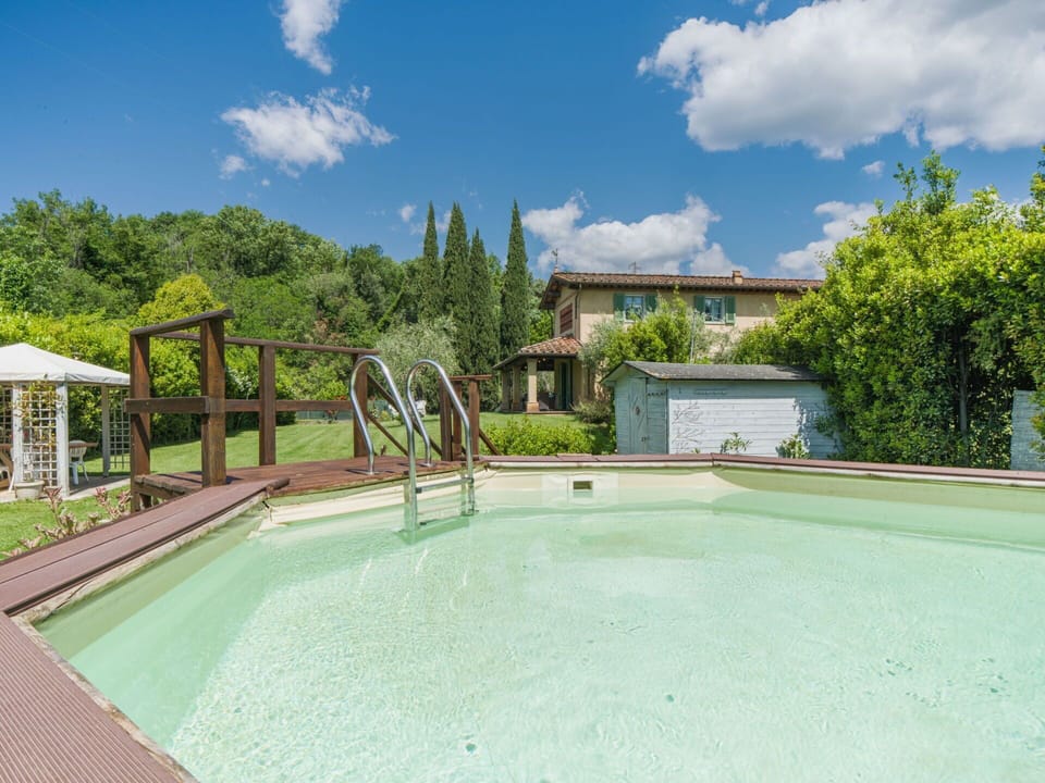 Swimming Pool, Resort, Garden, Shade, Eco Hotel, Landscaping, Thermae, Hacienda, Backyard, Estate