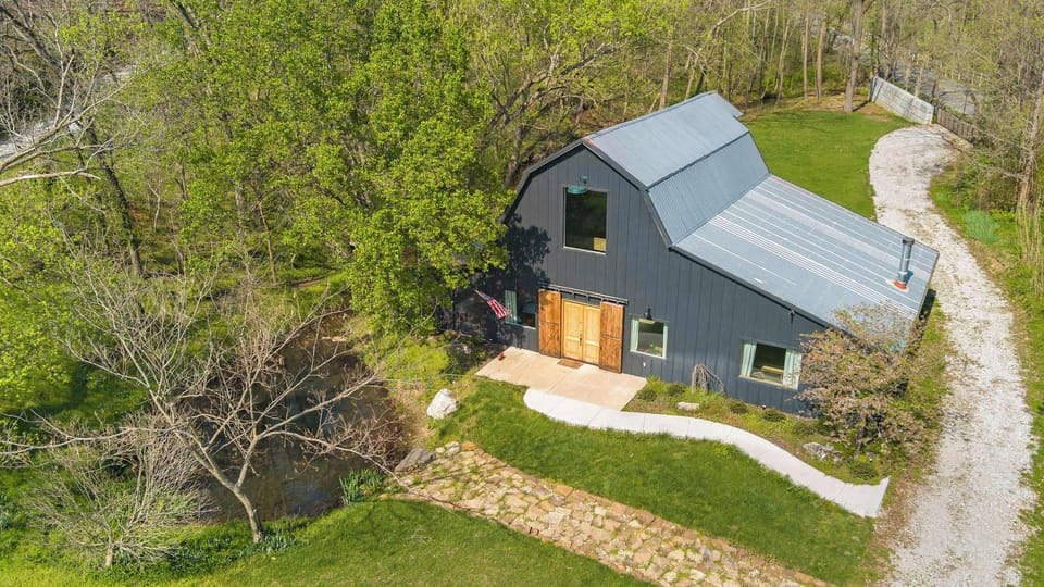 Once featured on the HGTV show Fixer to Fabulous, our home is the perfect place to spend quality time with your family & friends.