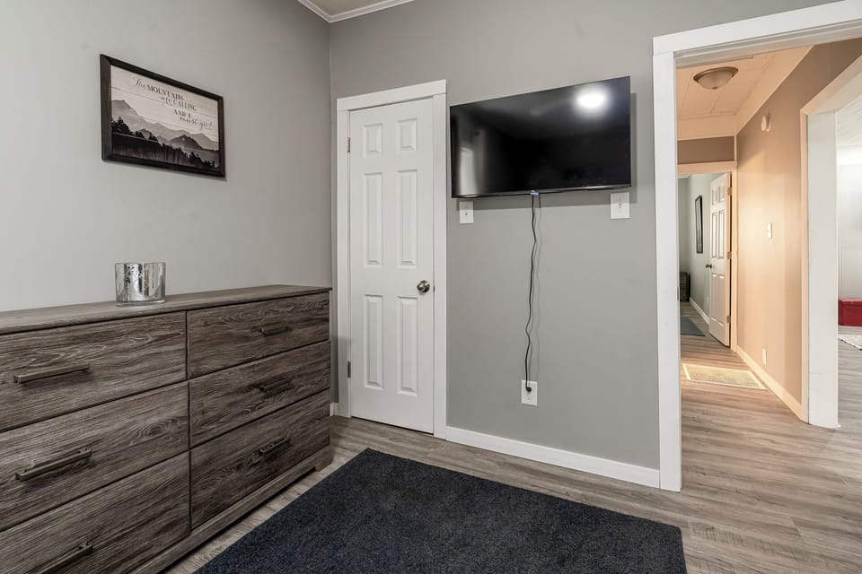 TV in Bedroom 2