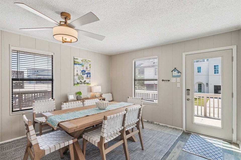 Gather the whole crew for big family dinners, and celebrate special moments