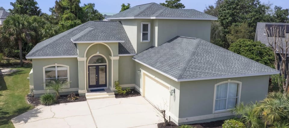 Welcome to your Miramar Beach getaway—this spacious and elegant home offers comfort, privacy, and coastal charm just minutes from the sand!