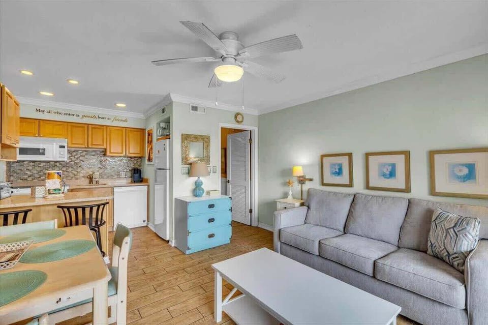 Open Living Space