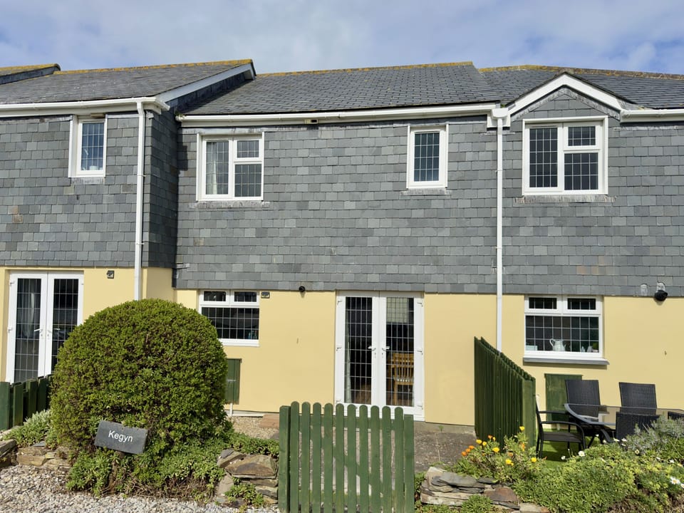 Kegyn Holiday Home Harlyn Bay, Padstow