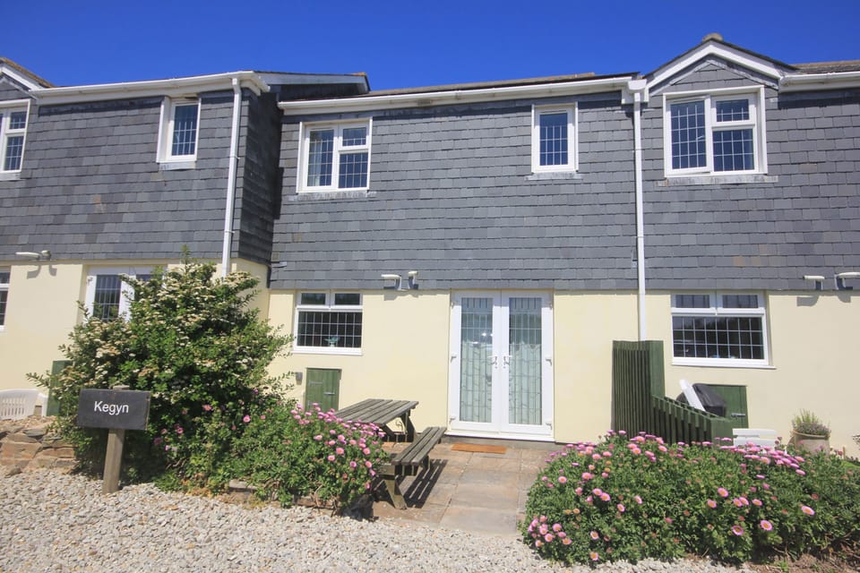Kegyn Holiday Home Harlyn Bay, Padstow