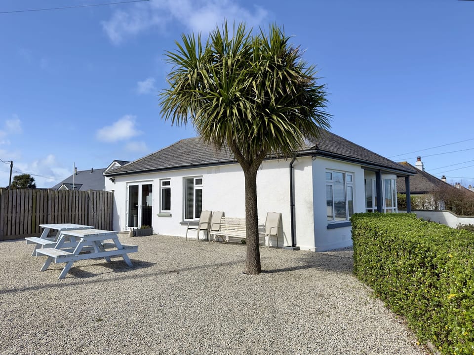 View of Hardown Holiday Home , South Way,  Windmill, Trevone, Padstow