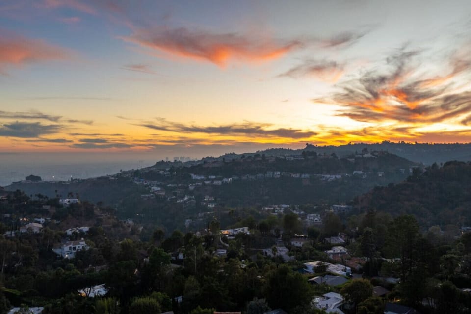 Breathtaking views