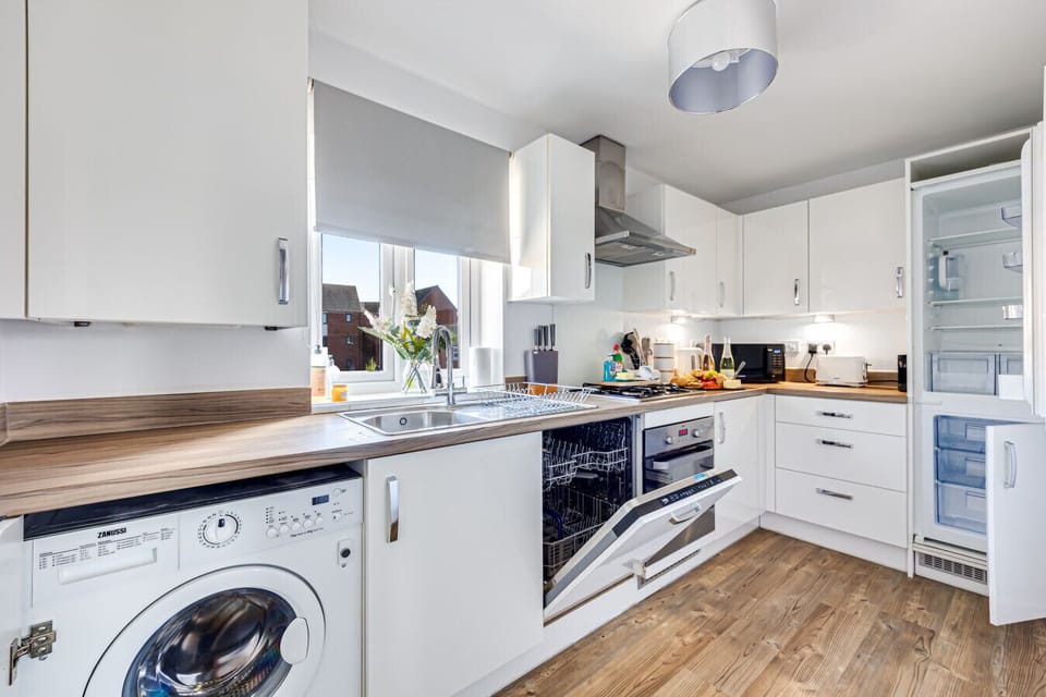 Integrated appliances