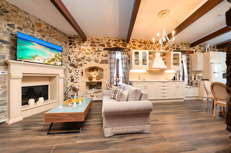 Petralis Luxury Villa | HotelPraxis Group