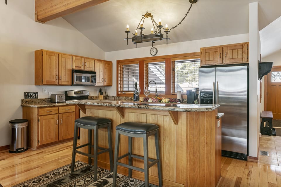 Indoors, Kitchen, Appliance, Microwave, Oven