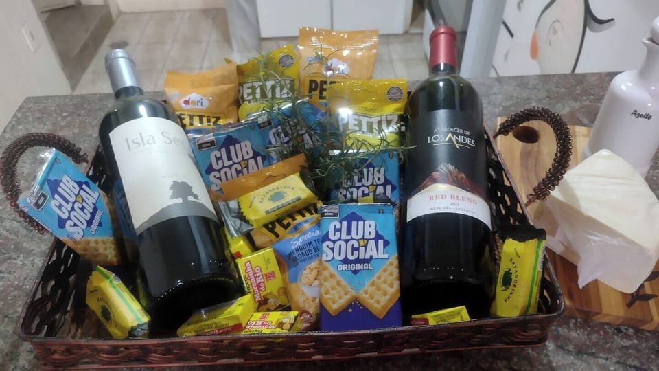 Food and drink