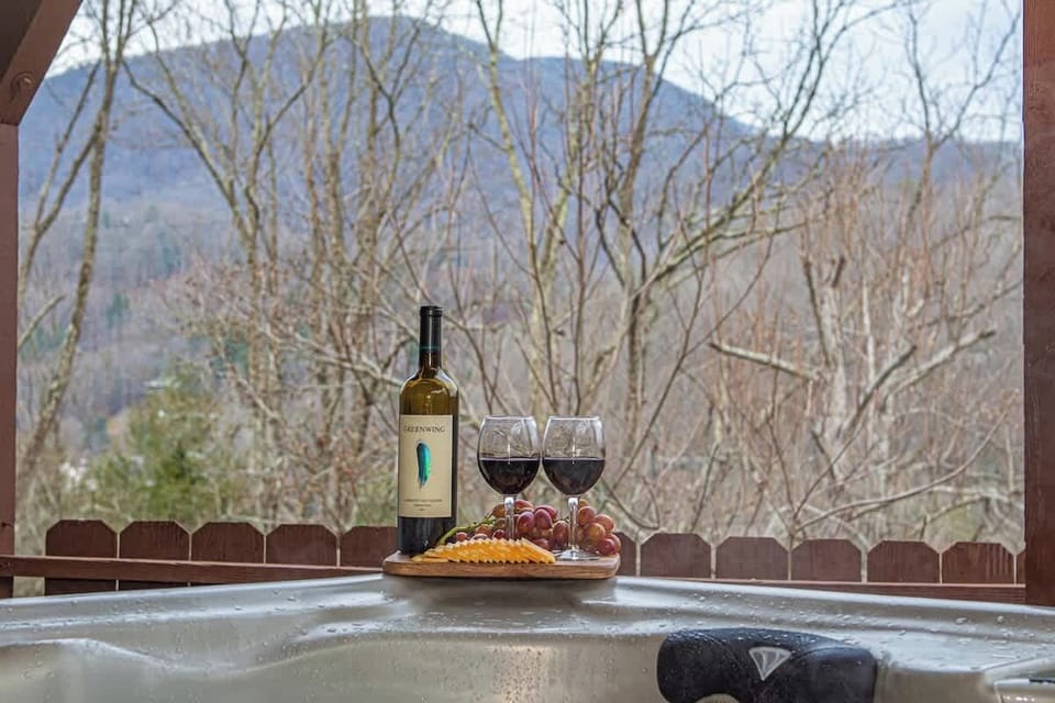 The only decision you’ll need to make here: red or white?