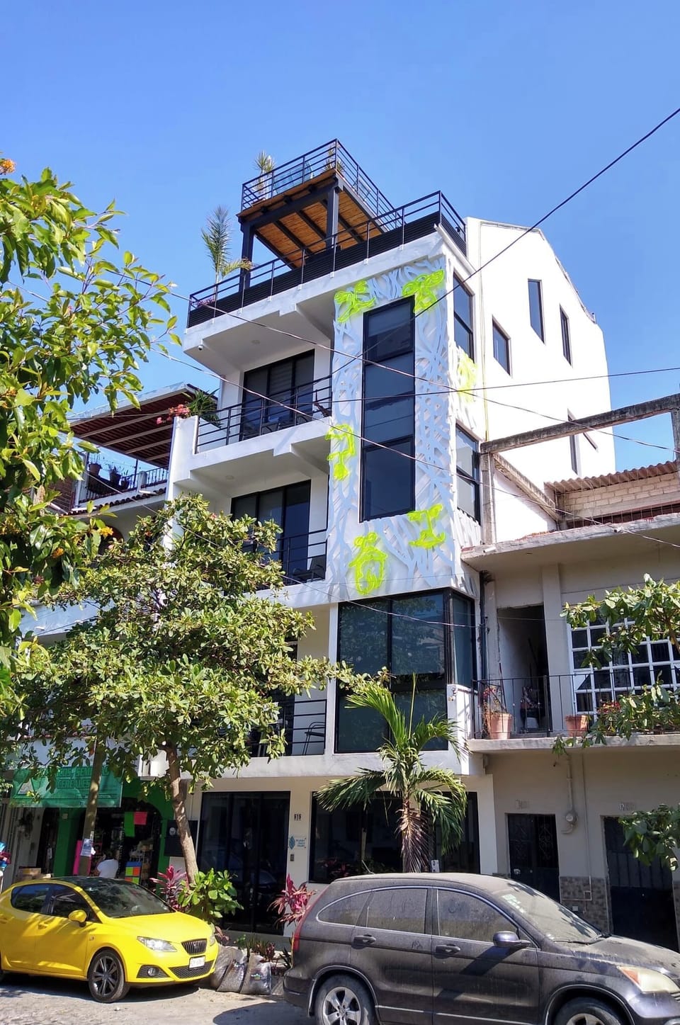 Exterior