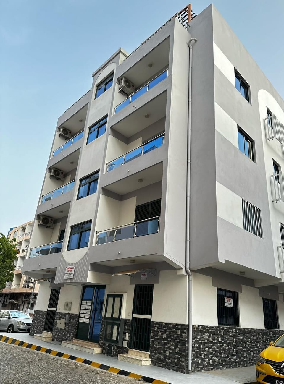 Exterior