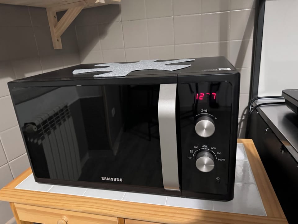 Microwave