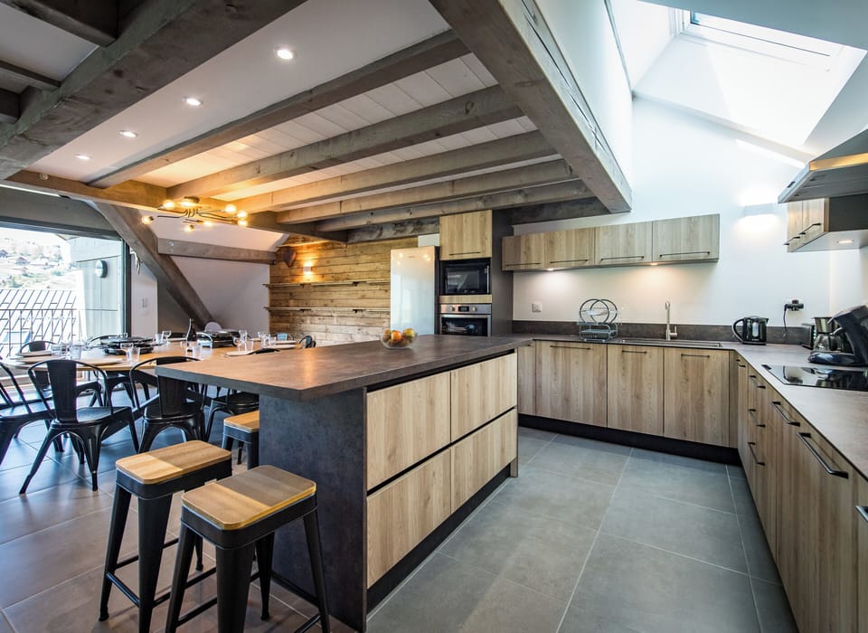 Private kitchen