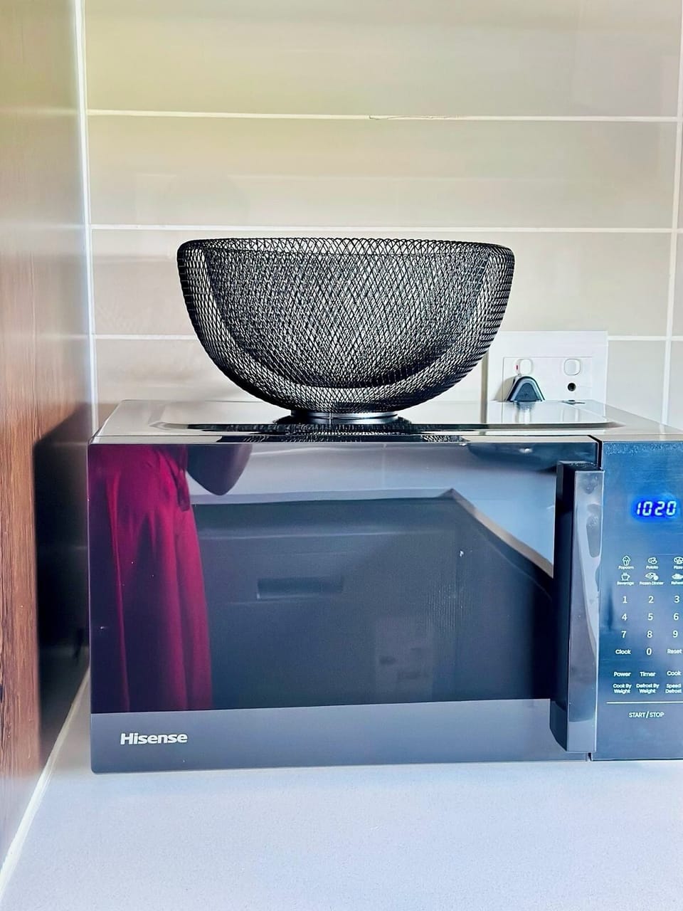 Microwave