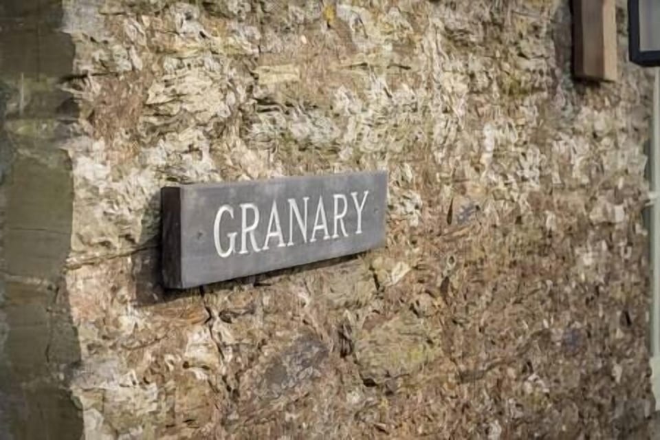 Welcome to Granary
